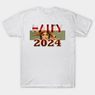 Nikki Haley for President 2024 T-Shirt